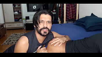 Preview 2 of Ifell Myself - VEM COMER MEU PUTINHO COMIGO!