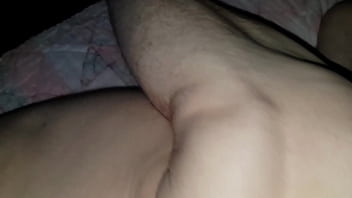 Preview 2 of Bnc Muff - Asi juega con mi verga el jotito de mi vecino