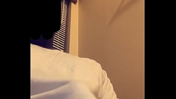 Preview 1 of Butiful Iarhostl - Young BBC Raging hard through shirt