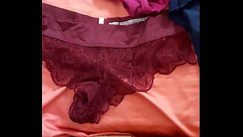 Preview 1 of Mature Granny Hard Sex - Los calzones de mi cunada