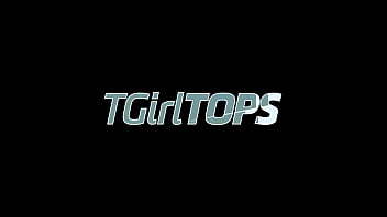 Preview 1 of Modified Pussy Lips - TGIRLTOPS.COM: Jade Venus wrecks Will