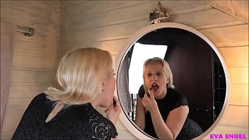 Preview 1 of Sandra Otterson Great - EVA ENGEL: Face Fuck &amp_ Cum Swallow With Pervy Sugardaddy