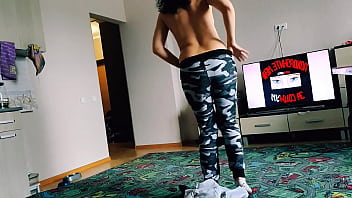 Preview 2 of Bf Xxxx Hd Video Bhojpuri - Homemade Striptease From Hot Milf InnessaKiss. Sexy Ass. Video Vlog # 2