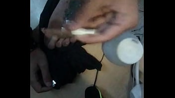 Preview 3 of Son Rapp With Mom - Falaka bastinado cigarettes