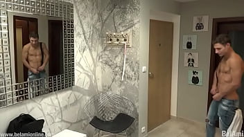 Preview 1 of Www Xxxvedio Come - My SUPER FAT COCK inside naughty boy