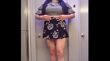 Preview 2 of Afgani Local Videos - Daisy Mae Flower Mouse Outfit Video