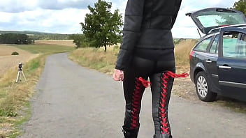 Preview 3 of Vloger Sex - leggings