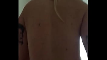 Preview 2 of Sauna Ayakta - Reverse cowboy riding dick