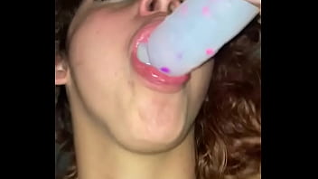 Preview 2 of Don Don2 - Real Homemade Latina girlfriend turned into cumdump