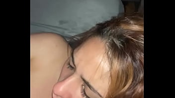Preview 4 of Don Don2 - Real Homemade Latina girlfriend turned into cumdump