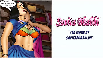 Preview 4 of Orgasm Vibrate Pants - Savita Bhabhi Episode 127 - Music Lessons