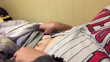Preview 1 of Mfc Kiesza - Watch my little cock get big