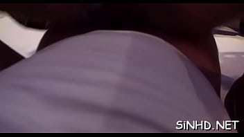 Preview 1 of Ebony Anal Show - Explicit and randy fuckings