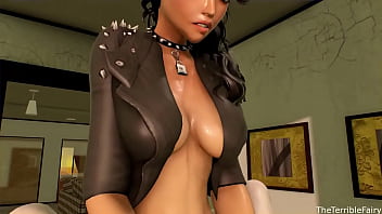 Preview 4 of Nurse Aloha Squirting - TTF - Time to Get Cozy AC