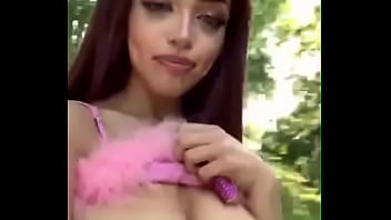 Preview 3 of Ripering In Home - Girl takes out tits on her morning walk