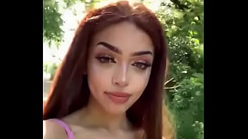 Preview 1 of Ripering In Home - Girl takes out tits on her morning walk