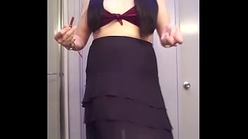 Preview 2 of Licking Vagina - When Shoe Buckle Design Runs Amuck