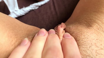 Preview 3 of Anal Gapy - Wet Panties and Dripping Wet Pussy Russian Student   Dirty Talk and Strong Orgasm