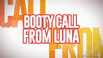 Preview 4 of Your Porny Corner - Booty Call from Luna /Brazzers http://zzfull.com/booty