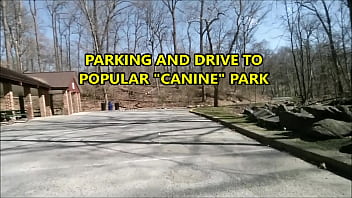 Preview 1 of Meth Spun Tweaker Sucks Dealer - Bare Feet Total Nude Wank In Parking Lot 03-17