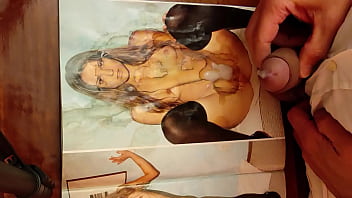 Preview 3 of Shemale Drinking Her Own Urine - Ariel - shared magazine - chapter 4