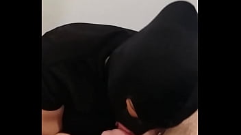 Preview 4 of Big Booby Pregnant - Start my training please and I will suck your dick until make you cum.
