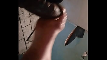 Preview 1 of Air Pot Sex Video - Foot Daddy owning it