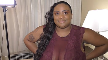 Preview 2 of 18 Old Gers Sex In Big Cook Man - Before The Scenes With JoJo