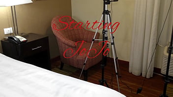 Preview 1 of 18 Old Gers Sex In Big Cook Man - Before The Scenes With JoJo