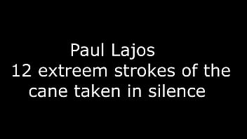 Preview 1 of African Animalsex - Paul Extreme 12 Strokes Cane