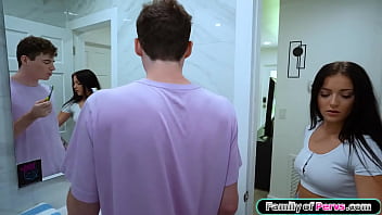 Preview 1 of Lacey Lennon - If you put the condom on I will fuck you