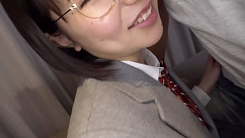 Preview 1 of Mary Gr - ハメ撮り K県立 色白めがね18歳 放課後撮影とホテルで中〇しハ〇〇りSEX 口から聖水をぼたぼた