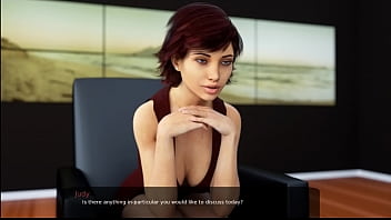 Preview 1 of Virgin Classics - 5-Milfy City - v0.6e - Part 5 - Ugly Bob cums inside my stepmother&#039_s pussy (dubbing)