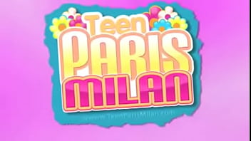 Preview 1 of 3 Men Lady - Teen Paris Milan Compilation