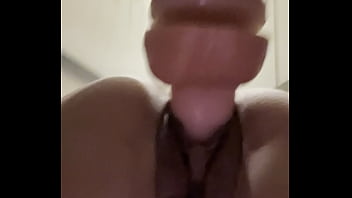 Preview 1 of Priya Xxx Video - Riding mom dildo home alone