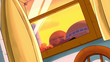 Preview 1 of Calenic Fa - The Dragon Ball Episode You&#039_ve Never Seen Before (Bulma Adventure 4)