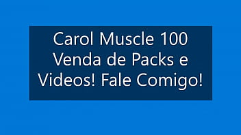 Preview 1 of Sexopn Dans - Carol Muscle Exibition 3