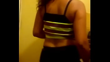 Preview 2 of Teacher Take Off - Baile sexy rica
