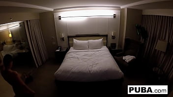 Preview 1 of Gaov Girl Desi - Sexy Jezebelle Bond hangs out in her hotel room