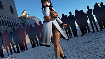 Preview 3 of Perkosa Poblice - Masked bitcH (by manjiwr)