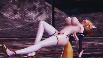 Preview 3 of Six Video 5in1 - MMD R18No Nut November Challenge 2  Chocolate Cream ftInaribara