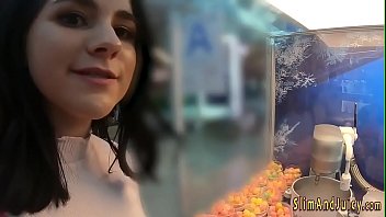 Preview 1 of Milftion Cartoon - Fucked teen with big ass gets cum sprayed