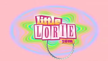 Preview 1 of Pasangan Dirogol - Little Lorie Teen Sex Compilation