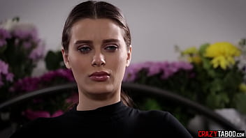 Preview 1 of Ashley Dominates Connor Bi - Dirty stepbro controled his sexy stepsis Lana Rhoades and he fucked her tight pussy hard