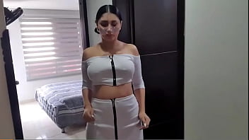 Preview 1 of Rape Black Womsn - Martina recording a t1k tok when her bf fucks her friend