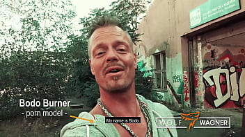 Preview 1 of Xxx Hd Baba - HarleenVan rides on his dick on the grass (FULL SCENE)! WolfWagner.com