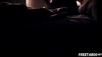 Preview 1 of Flas Bulge - Insomniac step Dad Becomes Deranged And Lusts For Teen Daughter Savannah Sixx - Full Scene On FreeTaboo.Net
