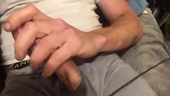 Preview 4 of Audrey Bittoni Cheating - Big head shooting cum