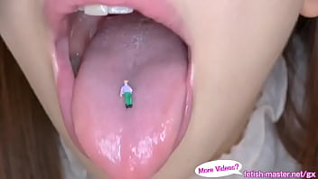 Preview 3 of Virgin Gay Gay - Japanese Asian Giantess Vore Size Shrink Growth Fetish - More at fetish-master.net