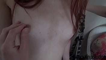 Preview 3 of Bigg Xnxx Kutta - Step Sisters Make Step Brother Choose His Favorite Fuck AKA Pussy Wars Trailer - Fiona Frank and Itty Bitty Pussy